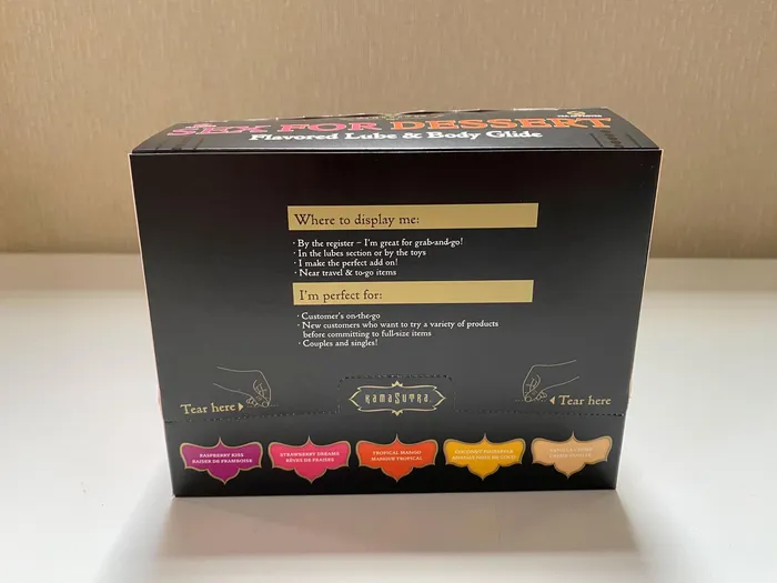 Vibrators Kama Sutra Divine Nectars Prepack Vibrators Kama Sutra Divine Nectars Prepack