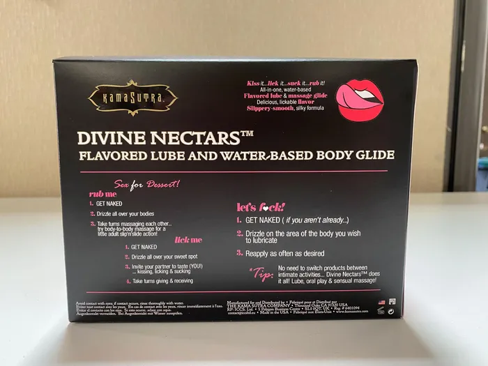 Vibrators Kama Sutra Divine Nectars Prepack Vibrators Kama Sutra Divine Nectars Prepack