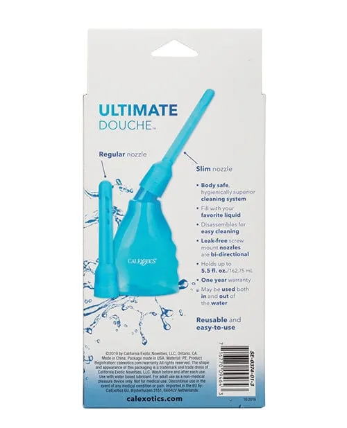 CalExotics Anal Ultimate Douche CalExotics Anal Ultimate Douche