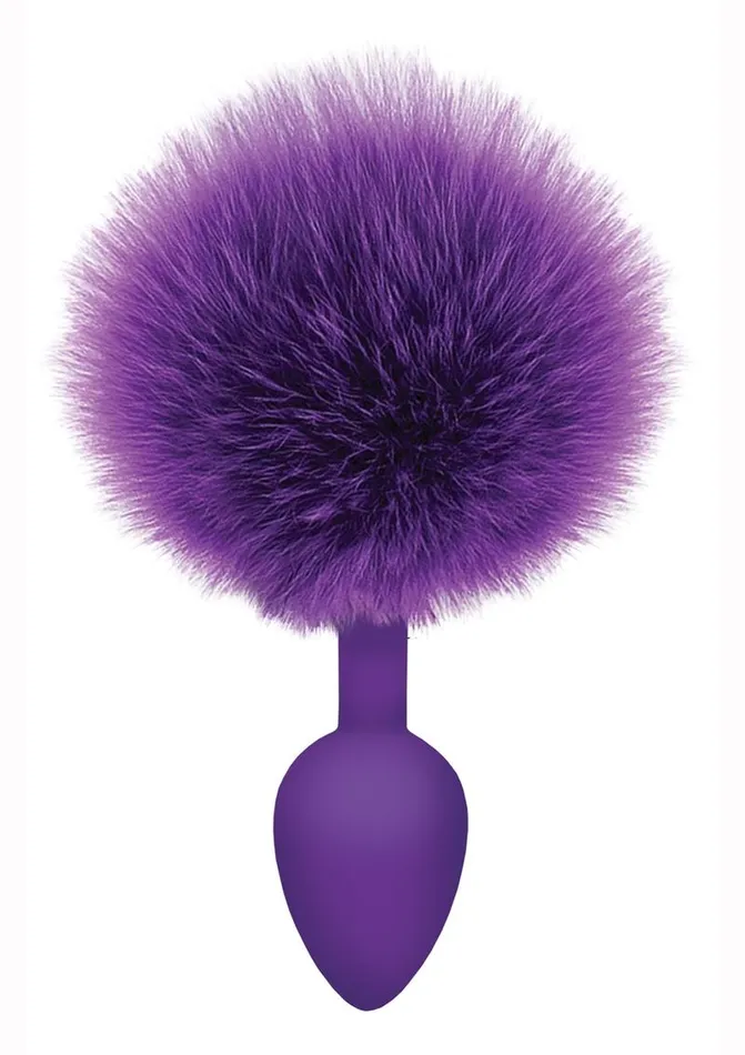 Anal THE 9S The 9s Cottontails Silicone Bunny Tail Butt Plug Anal THE 9S The 9s Cottontails Silicone Bunny Tail Butt Plug
