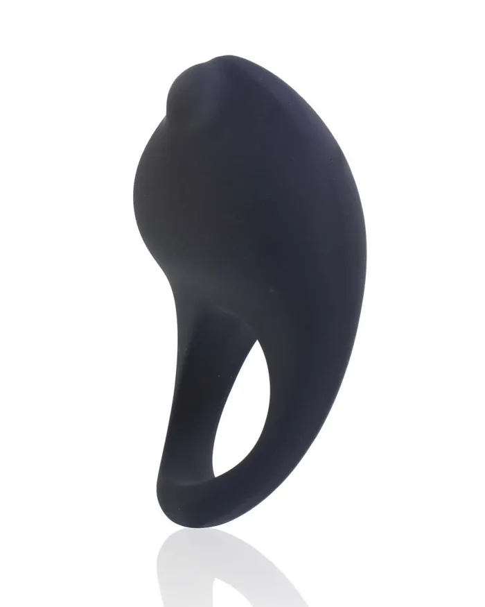 Anal VeDO Roq Rechargeable Ring Just Black Anal VeDO Roq Rechargeable Ring Just Black