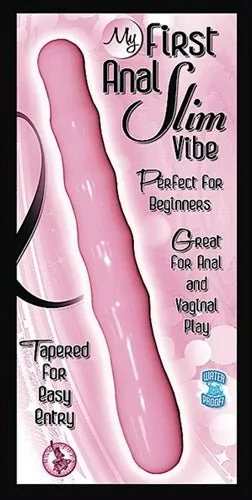 Nasstoys Anal My First Anal Slim Vibe