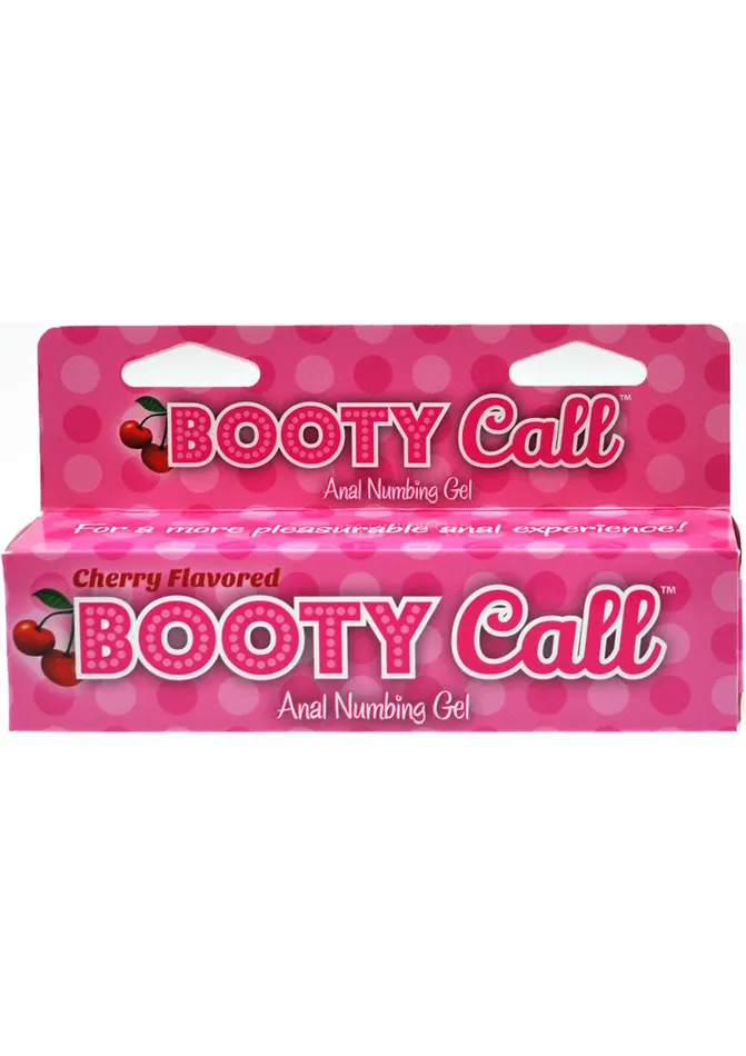 Anal Booty Call Booty Call Anal Numbing Gel