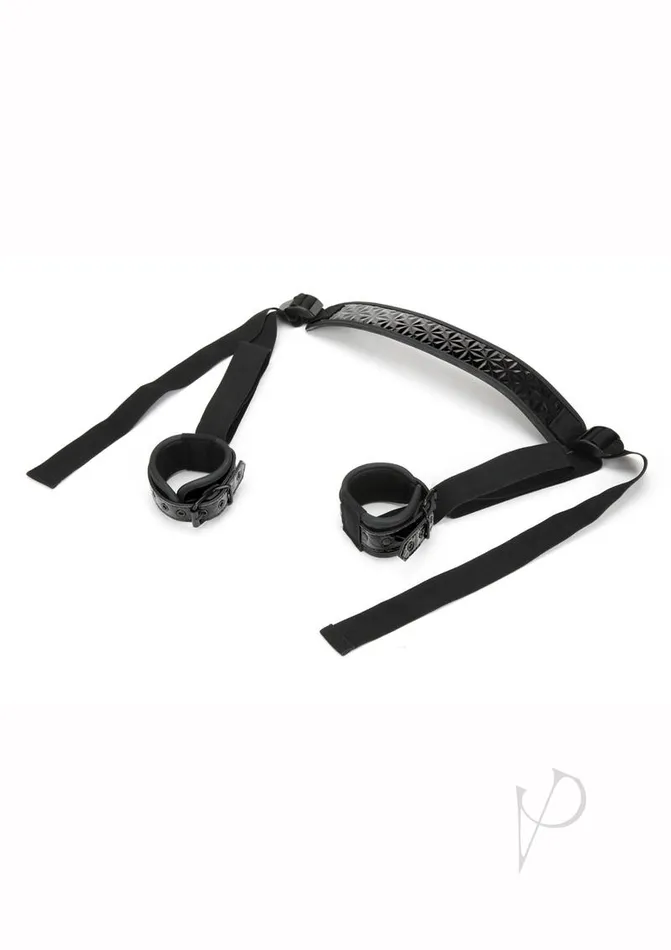 Anal Whipsmart Whipsmart Deluxe Sex Sling Ankle Black Anal Whipsmart Whipsmart Deluxe Sex Sling Ankle Black