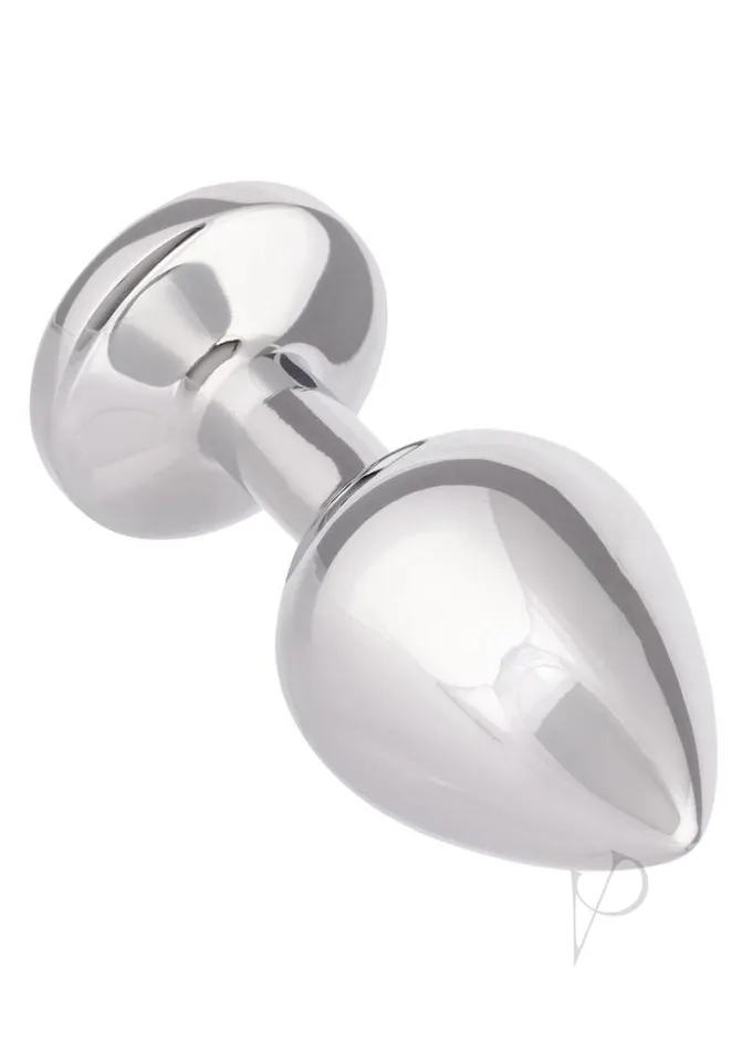 California Exotic Novelties Llc Anal Jewel Large Rose Plug Pink