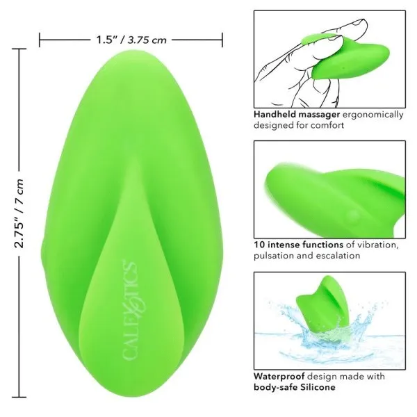 CALEXOTICS Vibrators Calexotics Neon Vibes The Ecstasy Vibe
