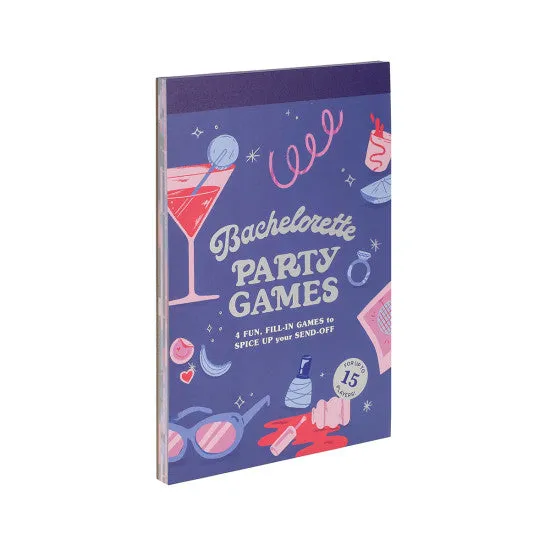 Chronicle Books Bachelorette Party Games Vibrators