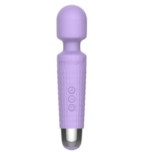 LonBrook Shibari Mini Halo Wireless Wand Vibrators
