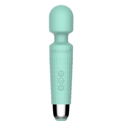 LonBrook Shibari Mini Halo Wireless Wand Vibrators