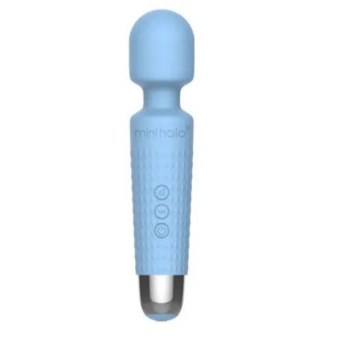 LonBrook Shibari Mini Halo Wireless Wand Vibrators