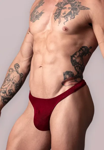 Male Power Wine Me Up Bong Thong Vibrators
