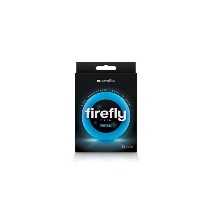 NS Novelties Vibrators Firefly Halo