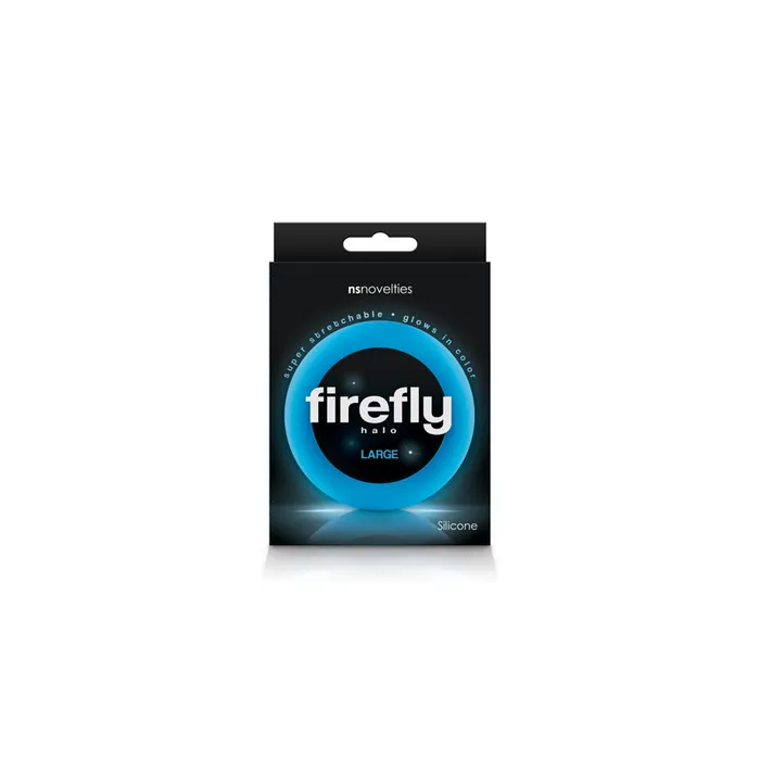 NS Novelties Vibrators Firefly Halo