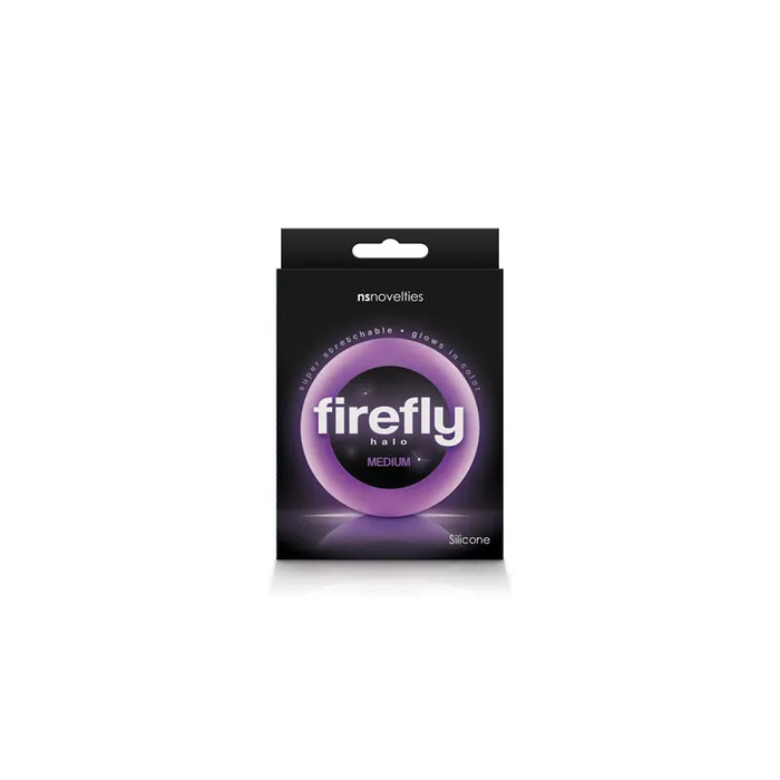 NS Novelties Vibrators Firefly Halo