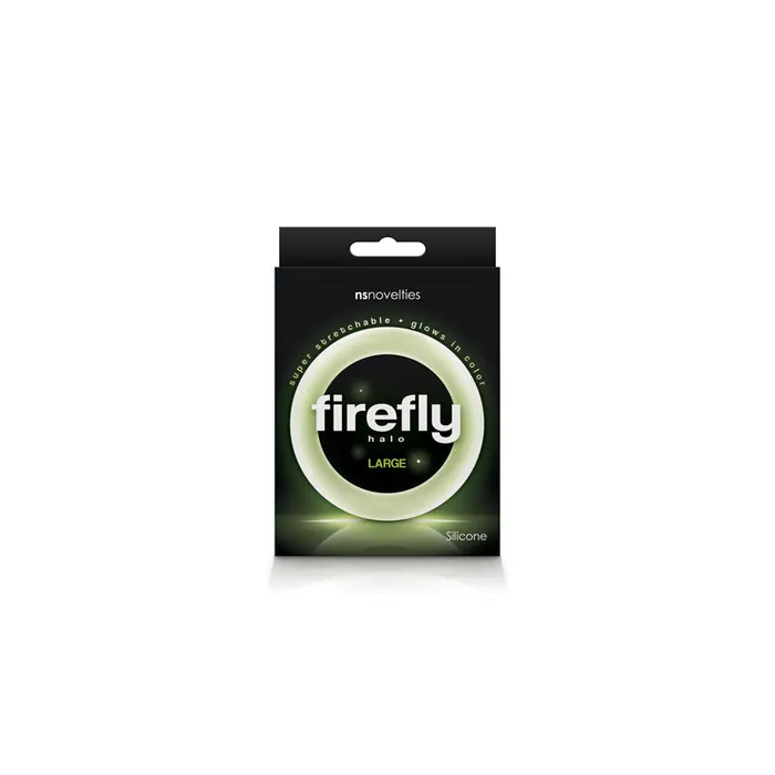 NS Novelties Vibrators Firefly Halo