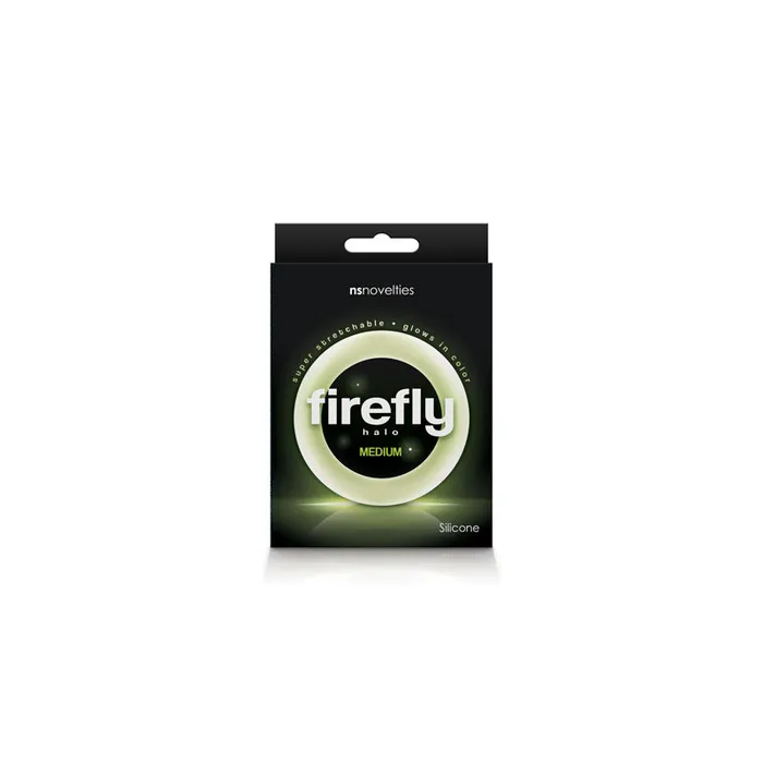 NS Novelties Vibrators Firefly Halo