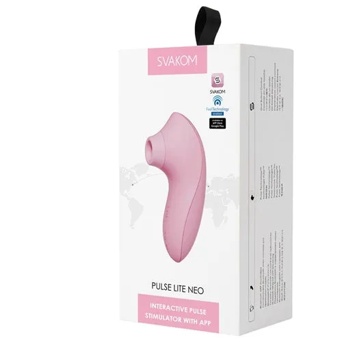 PULSE LITE NEO CALVISTA Vibrators