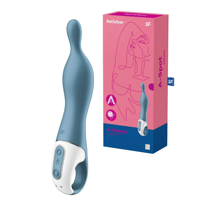 Satisfyer AMazing ASpot Vibrator SATISFYER Vibrators