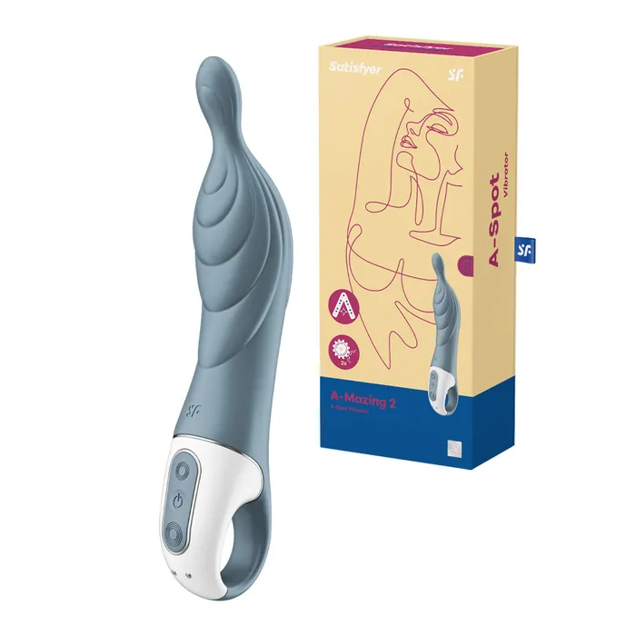 Satisfyer AMazing ASpot Vibrator SATISFYER Vibrators