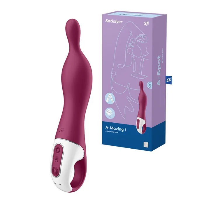 Satisfyer AMazing ASpot Vibrator SATISFYER Vibrators