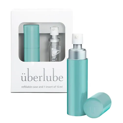 Sugar Sas Vibrators Uberlube Good To Go