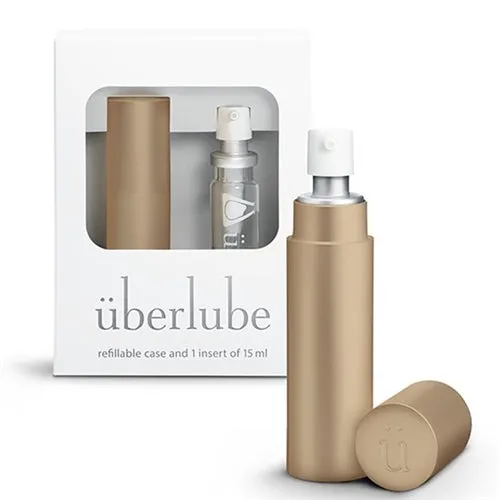 Sugar Sas Vibrators Uberlube Good To Go