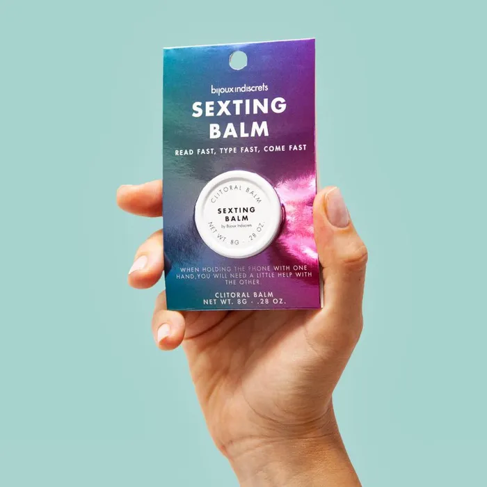 Vibrators Bijoux Indiscrets Sexting Balm