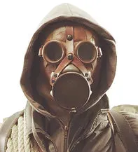 Wasteland Gas Mask HMS Vibrators