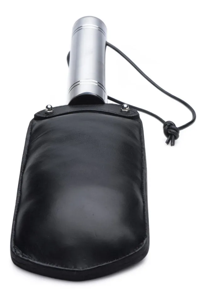 Restraints Leather Padded Paddle Strict Leather