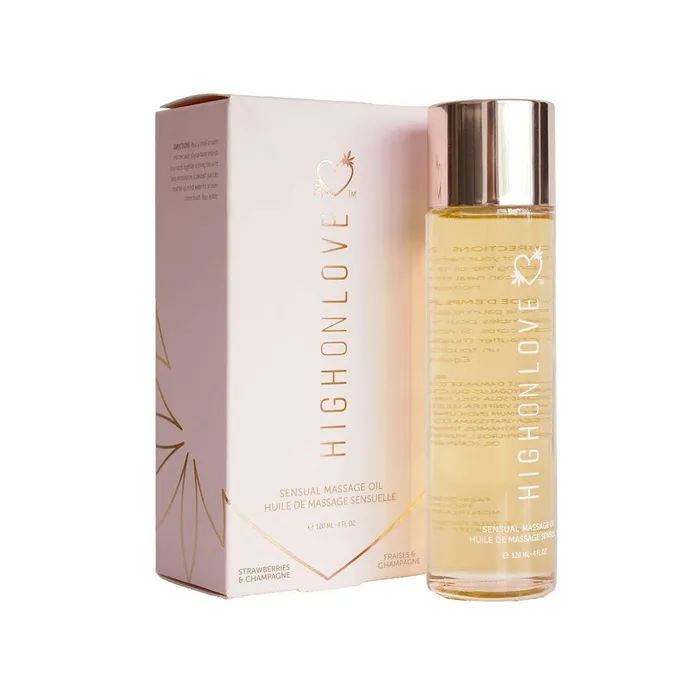 Sale Senusal Massage Oil 120ml Lychee Martini Couples