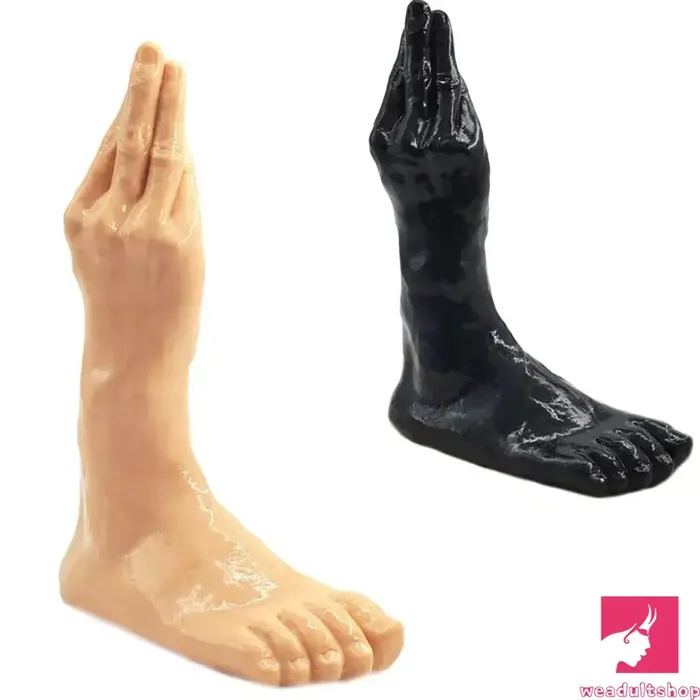 Anal 104in Fantasy Big Black Hand Fist Feet Dildo For Anal Expansion Love Weadultshop Anal 104in Fantasy Big Black Hand Fist Feet Dildo For Anal Expansion Love Weadultshop