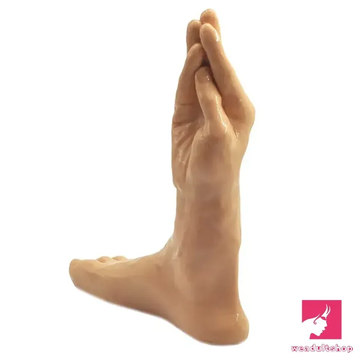 Anal 104in Fantasy Big Black Hand Fist Feet Dildo For Anal Expansion Love Weadultshop