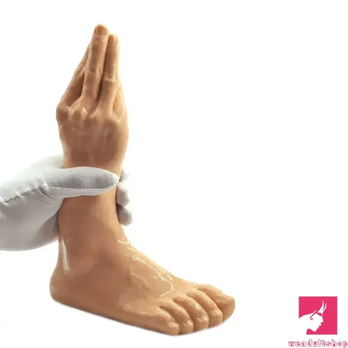 Anal 104in Fantasy Big Black Hand Fist Feet Dildo For Anal Expansion Love Weadultshop