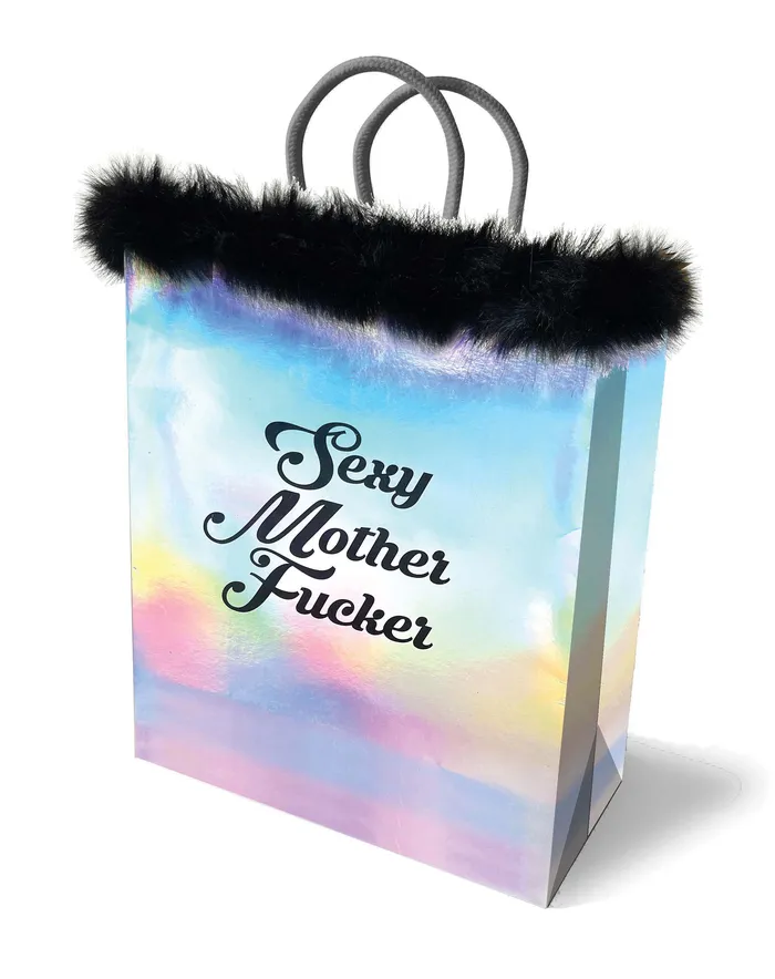 Anal Little Genie Sexy Mother Fucker Gift Bag