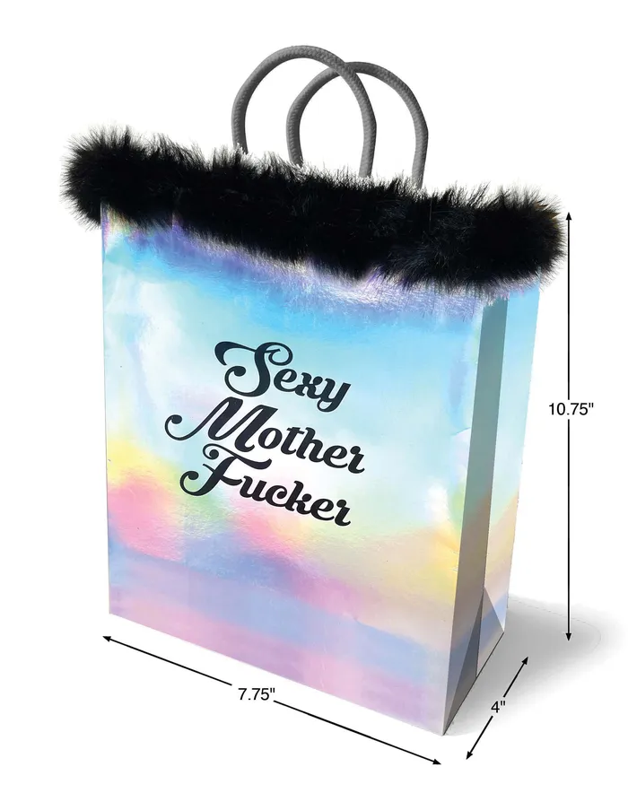 Anal Little Genie Sexy Mother Fucker Gift Bag