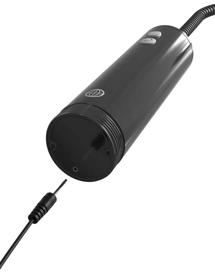 Anal Pipedream Pump Worx Beginners Rechargeable Auto Vac Kit Smoke Black Anal Pipedream Pump Worx Beginners Rechargeable Auto Vac Kit Smoke Black