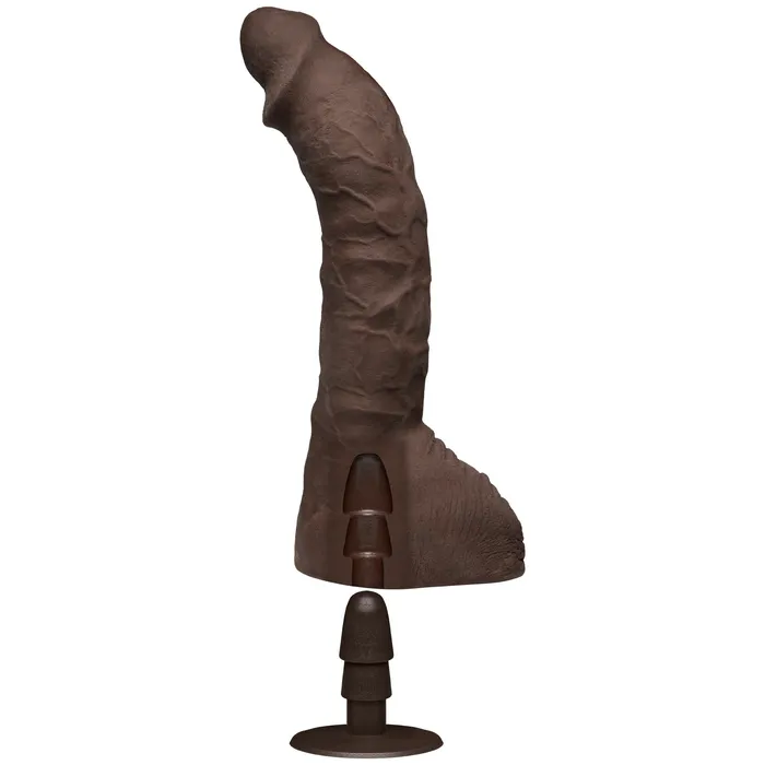 Anal Prince Yahshuas Lifelike 105inch ULTRASKYN Adventure Toy Doc Johnson