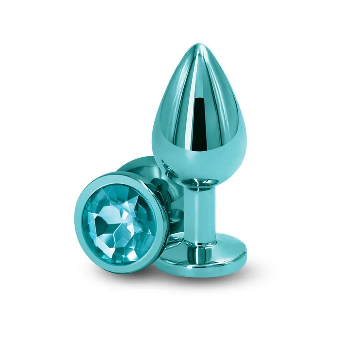Anal Rear Assets Medium Teal nsnovelties