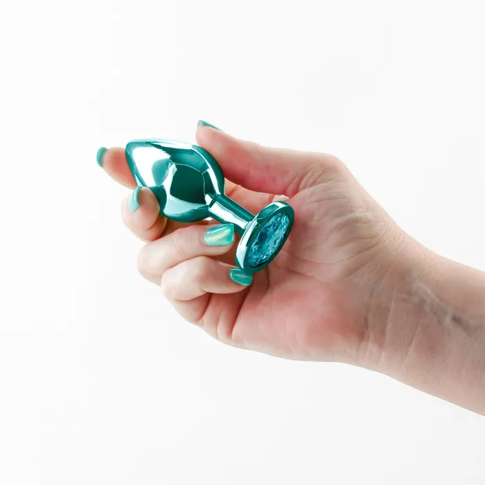 Anal Rear Assets Medium Teal nsnovelties Anal Rear Assets Medium Teal nsnovelties