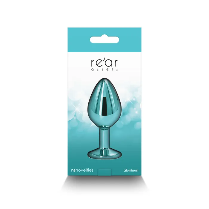 Anal Rear Assets Medium Teal nsnovelties Anal Rear Assets Medium Teal nsnovelties
