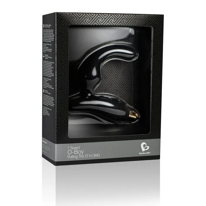 Anal Rocks Off Rocks Off OBoy Prostate Massager