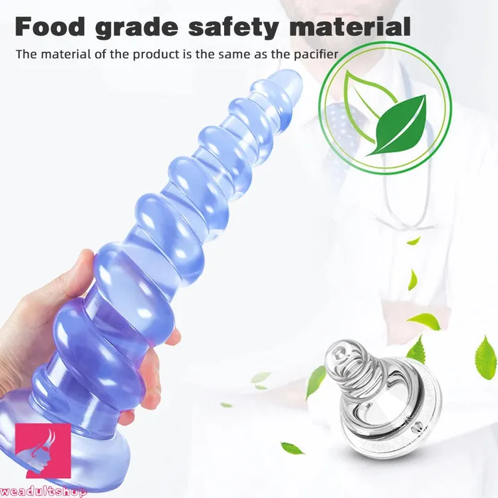 Anal Weadultshop 108in Graduated Beads PVC Women Sex Large Anal Dildo Butt Plug