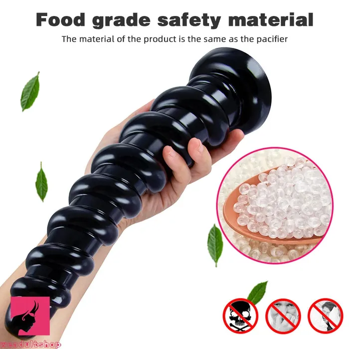 Anal Weadultshop 108in Graduated Beads PVC Women Sex Large Anal Dildo Butt Plug