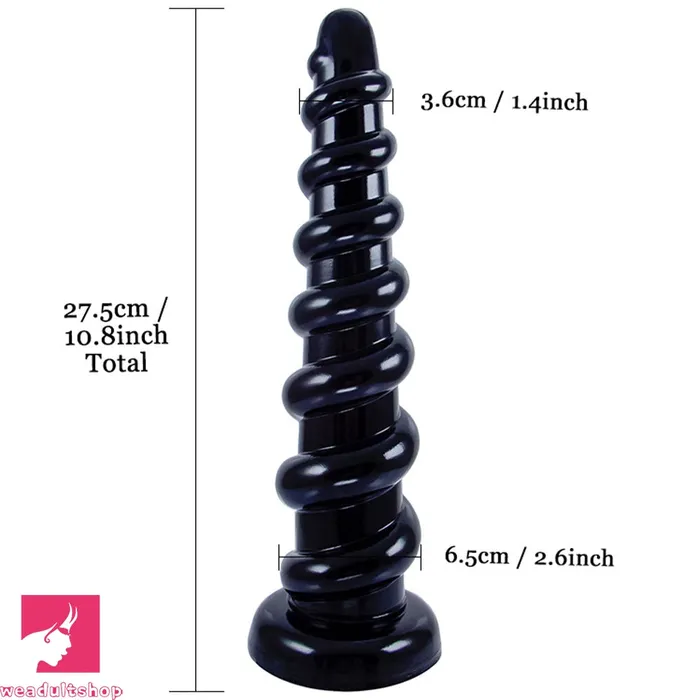 Anal Weadultshop 108in Graduated Beads PVC Women Sex Large Anal Dildo Butt Plug