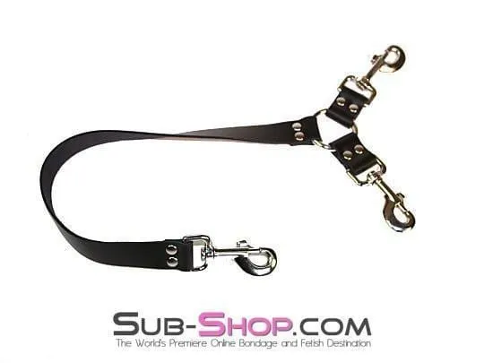 Autumn Couples 4797A YTie Collar to Wrist Connection Strap