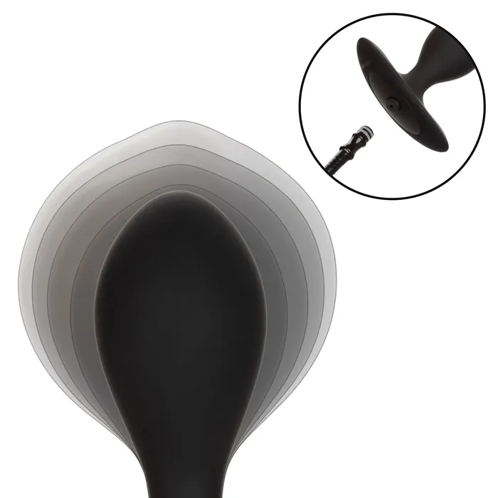 CalExotics Anal Colt Weighted Pumper Plug CalExotics Anal Colt Weighted Pumper Plug