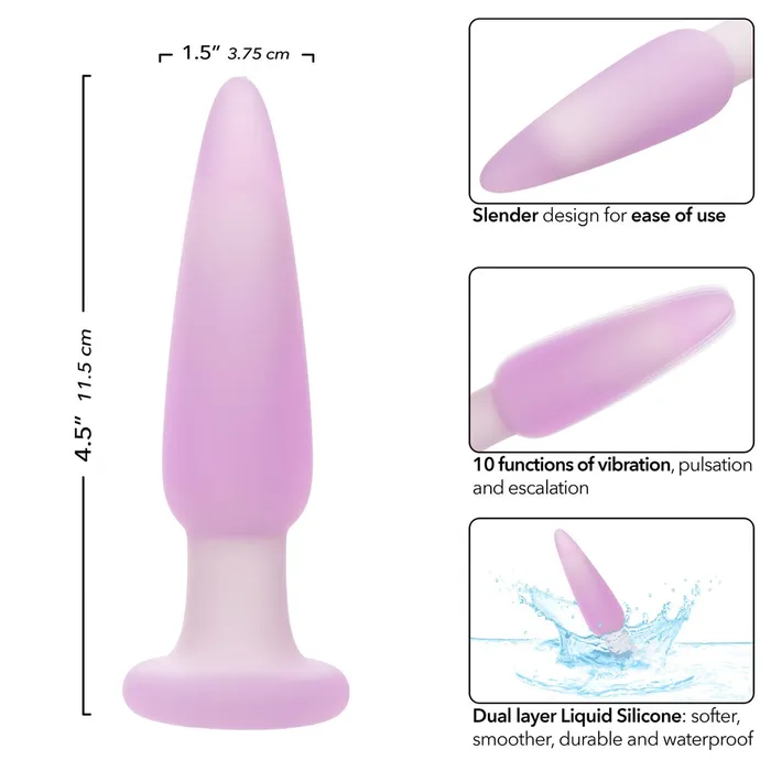 CalExotics Anal Lavender Haze Slender Probe CalExotics Anal Lavender Haze Slender Probe