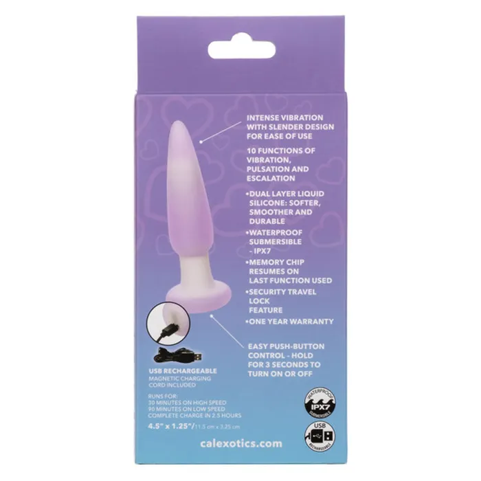 CalExotics Anal Lavender Haze Slender Probe CalExotics Anal Lavender Haze Slender Probe