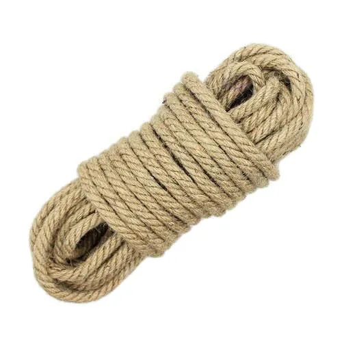 Couples Moonwell 0189M Hemp Bondage Rope 32 Ft