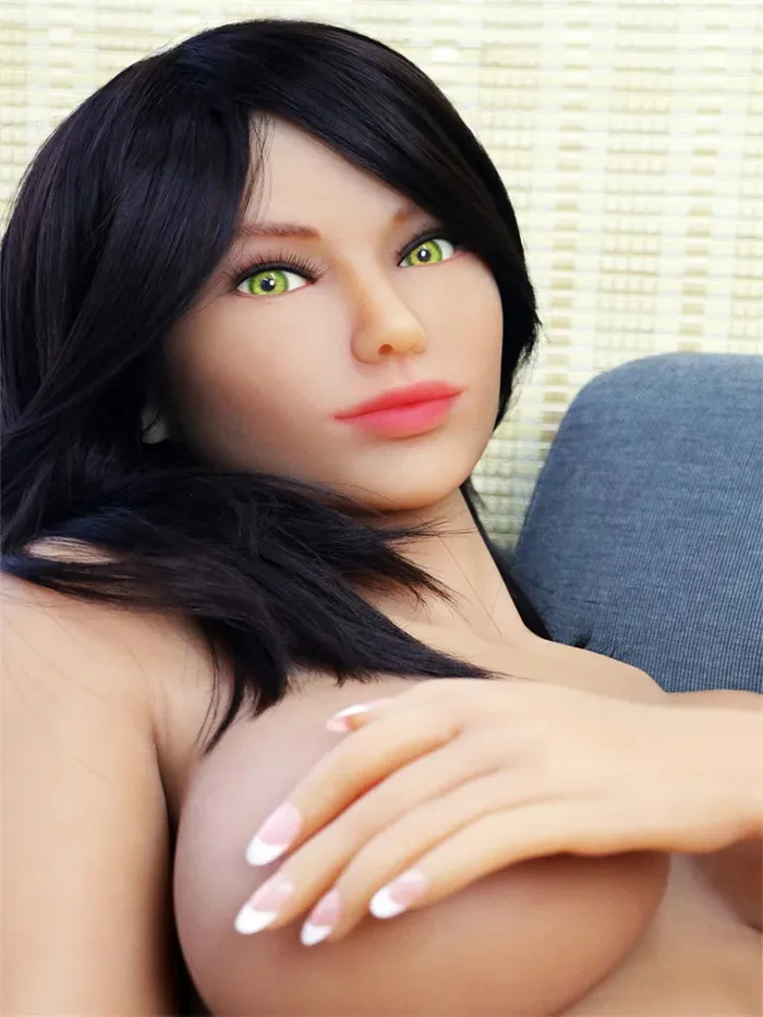 Doll Forever Male Sex Toys F1690165cm5f443kg Bibi I Cup Big Breast Realistic TPE Sex Doll Doll Forever
